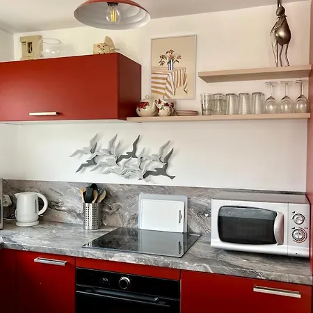 Agreable Balcon Parking Les Sables-d'Olonne