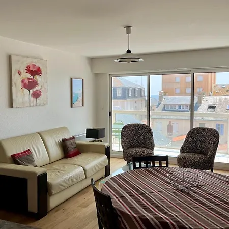Agreable Balcon Parking * Les Sables-d'Olonne