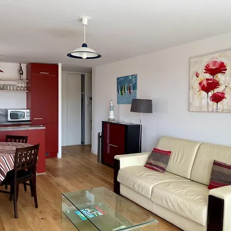 Apartment Agreable Balcon Parking