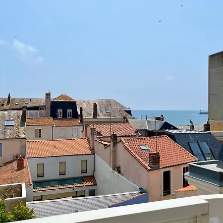 Apartment Agreable Balcon Parking *